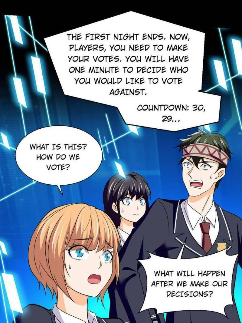 Global Collapse Chapter 96 page 19 - 