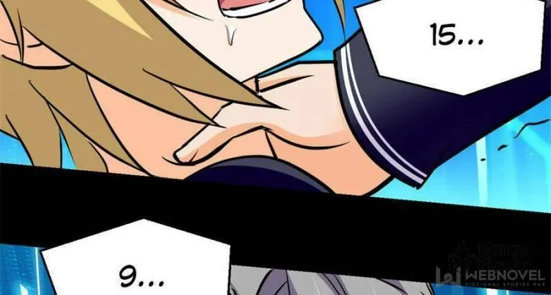 Global Collapse Chapter 96 page 21 - 