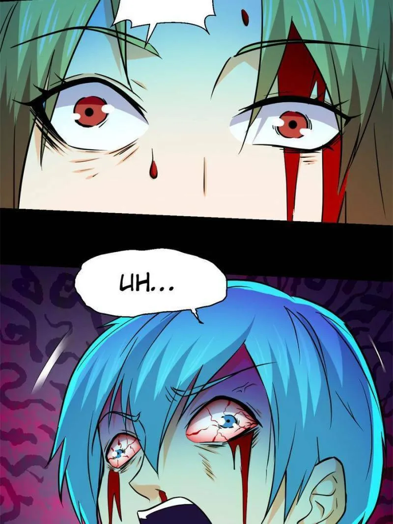 Global Collapse Chapter 96 page 26 - 