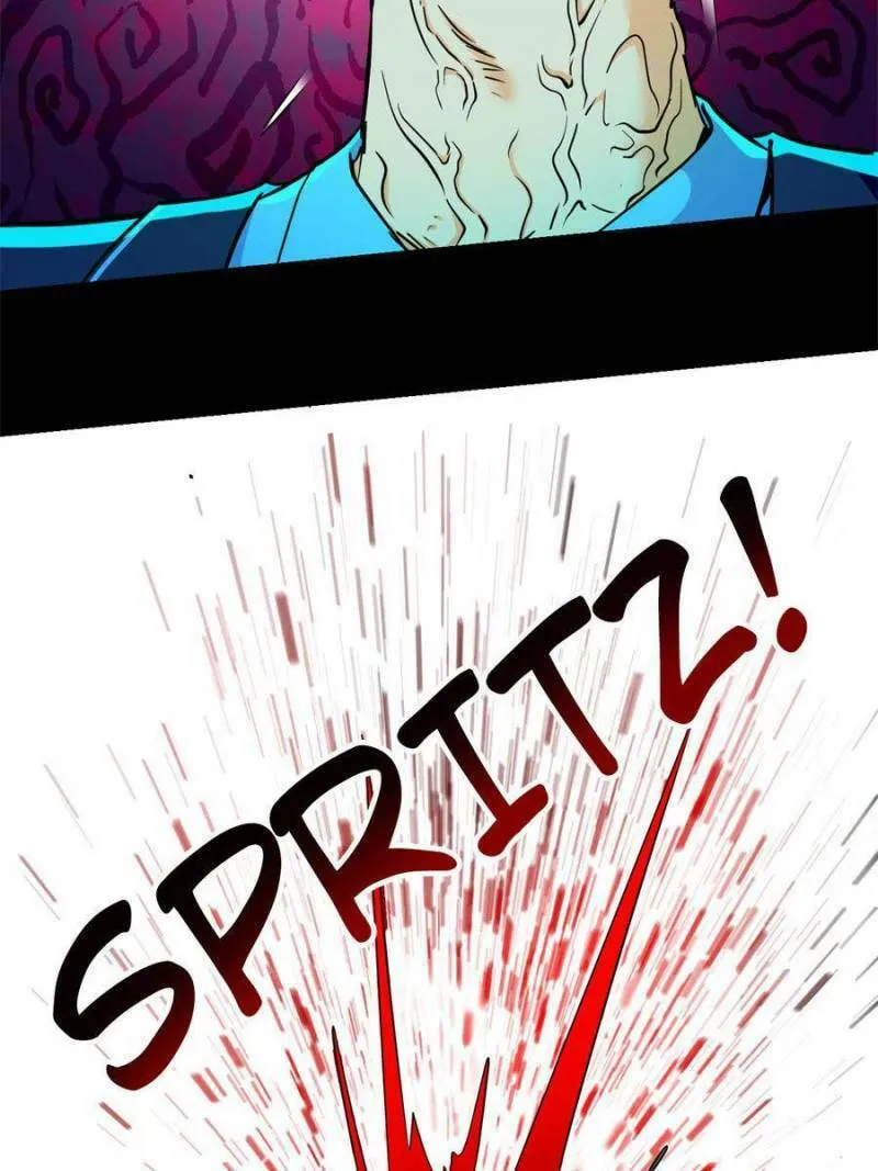 Global Collapse Chapter 96 page 28 - 