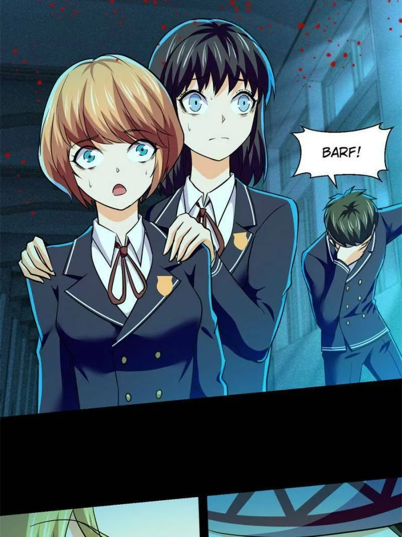 Global Collapse Chapter 96 page 31 - 
