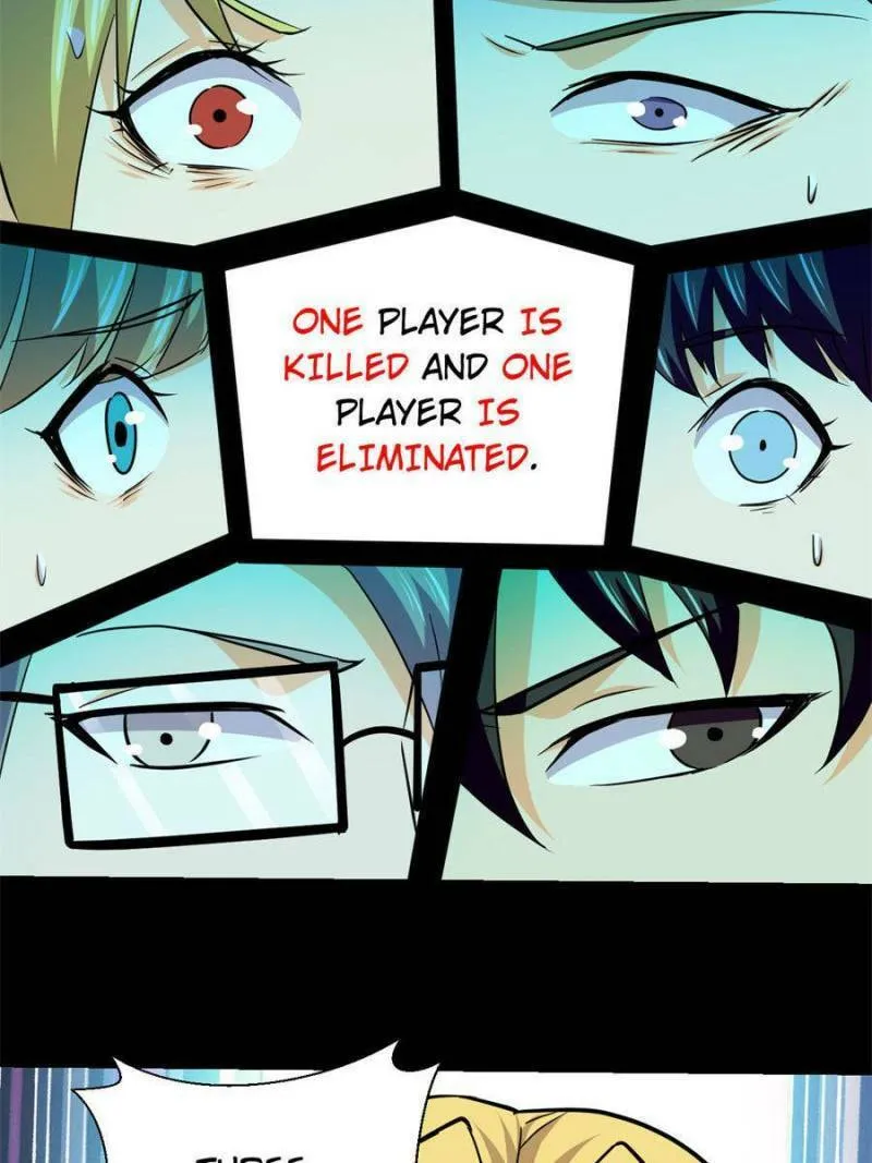 Global Collapse Chapter 96 page 32 - 