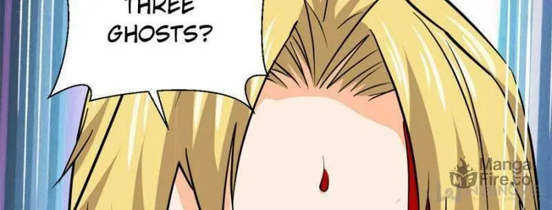 Global Collapse Chapter 96 page 33 - 
