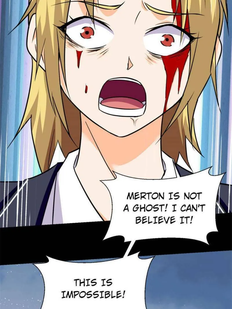 Global Collapse Chapter 96 page 34 - 