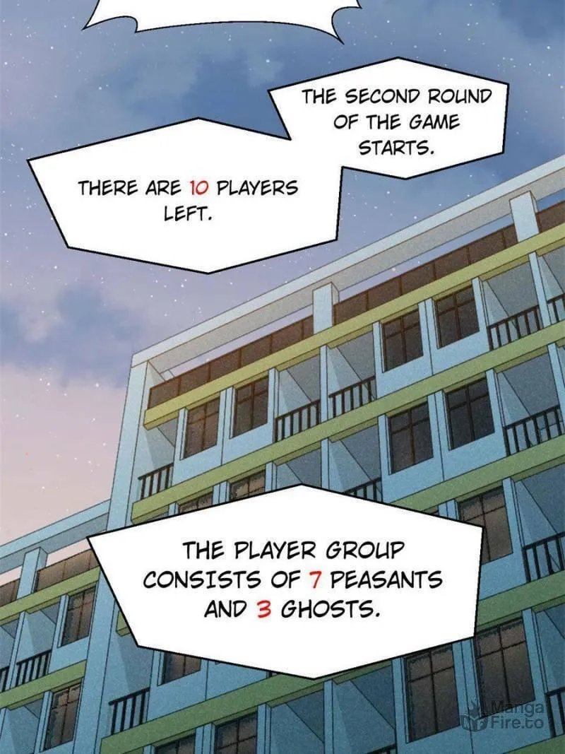 Global Collapse Chapter 96 page 35 - 