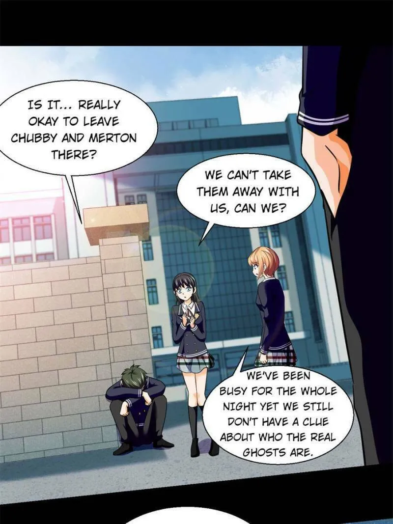 Global Collapse Chapter 96 page 37 - 