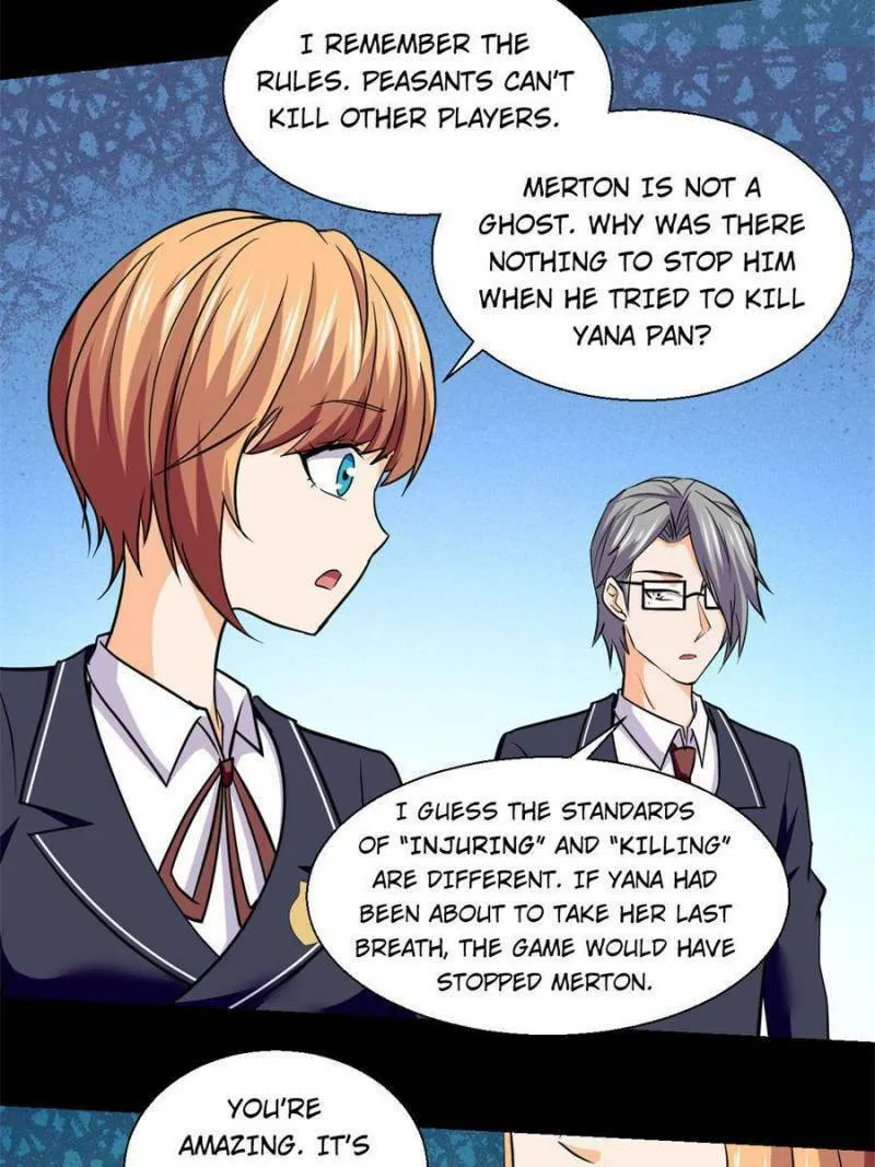 Global Collapse Chapter 96 page 38 - 