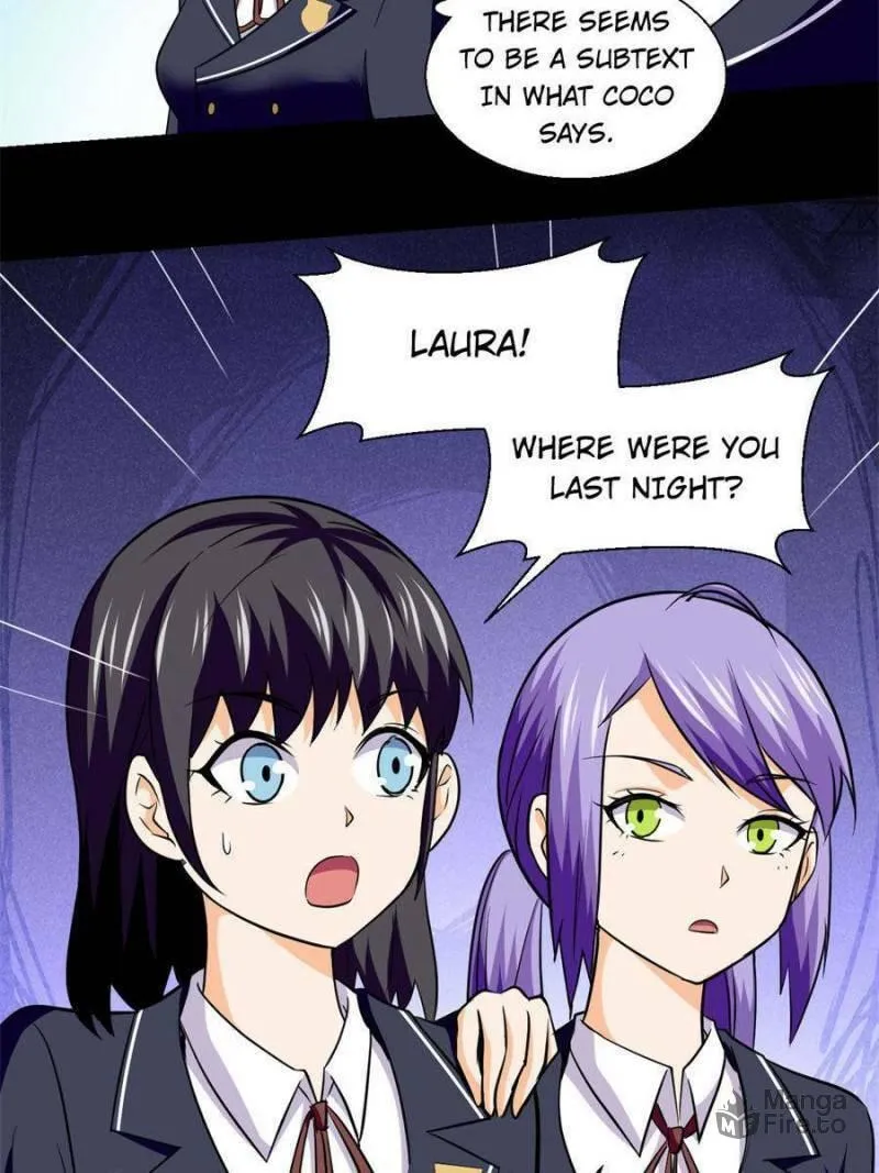 Global Collapse Chapter 96 page 40 - 