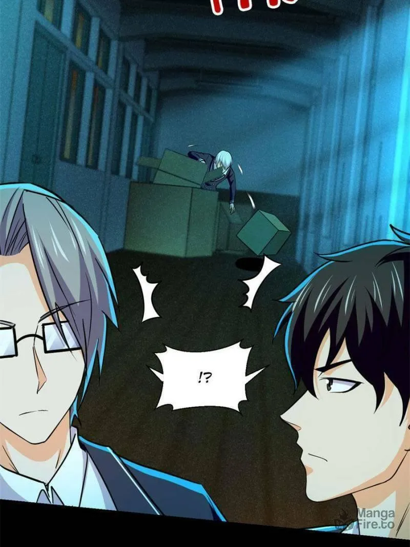 Global Collapse Chapter 96 page 5 - 