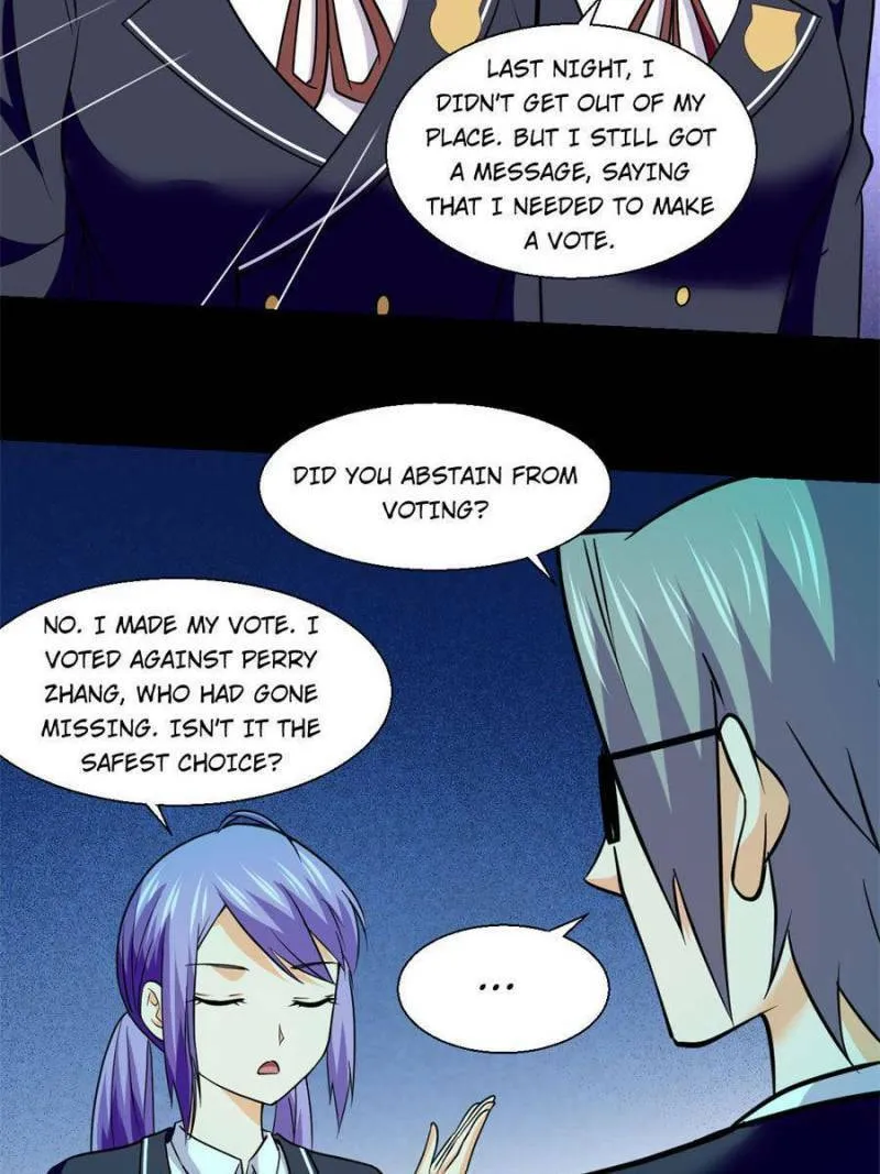 Global Collapse Chapter 96 page 41 - 