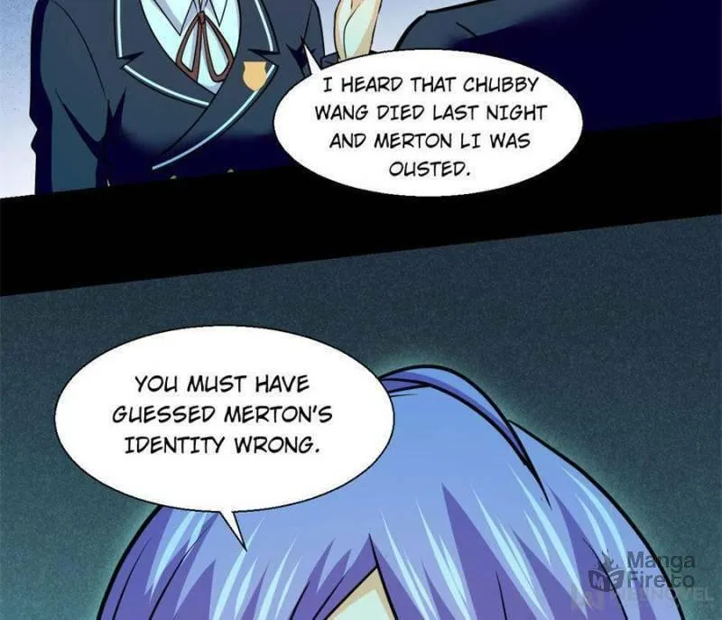 Global Collapse Chapter 96 page 42 - 