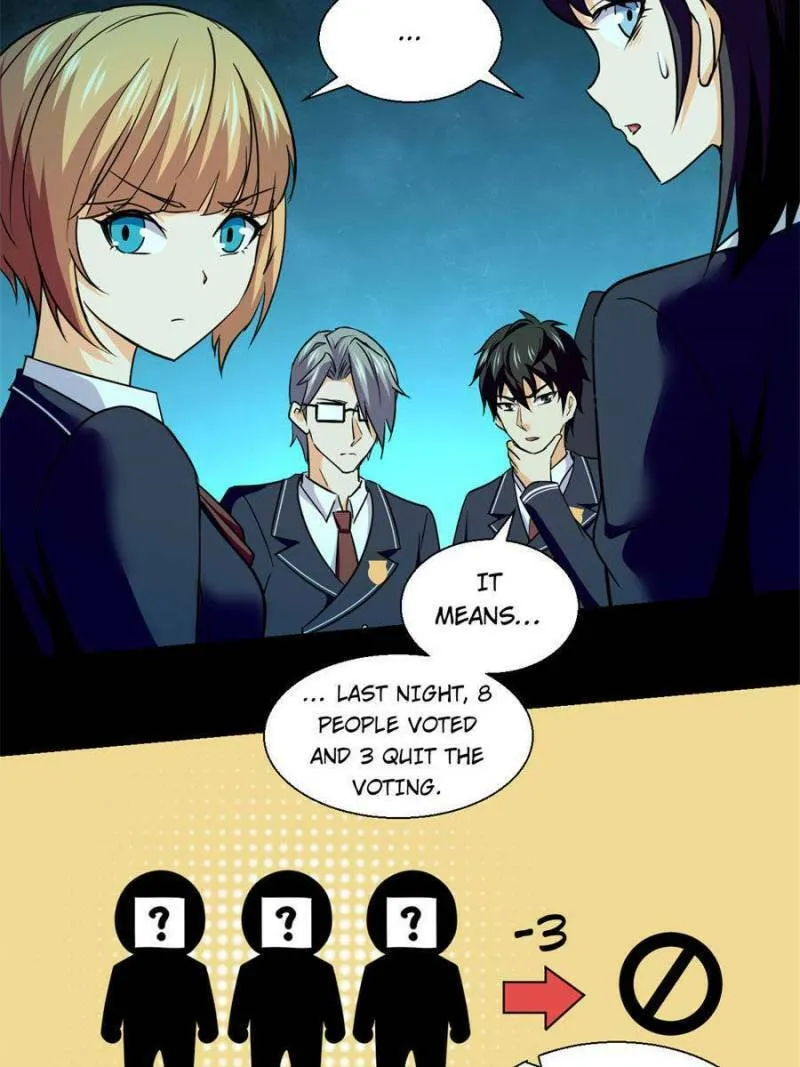 Global Collapse Chapter 96 page 44 - 