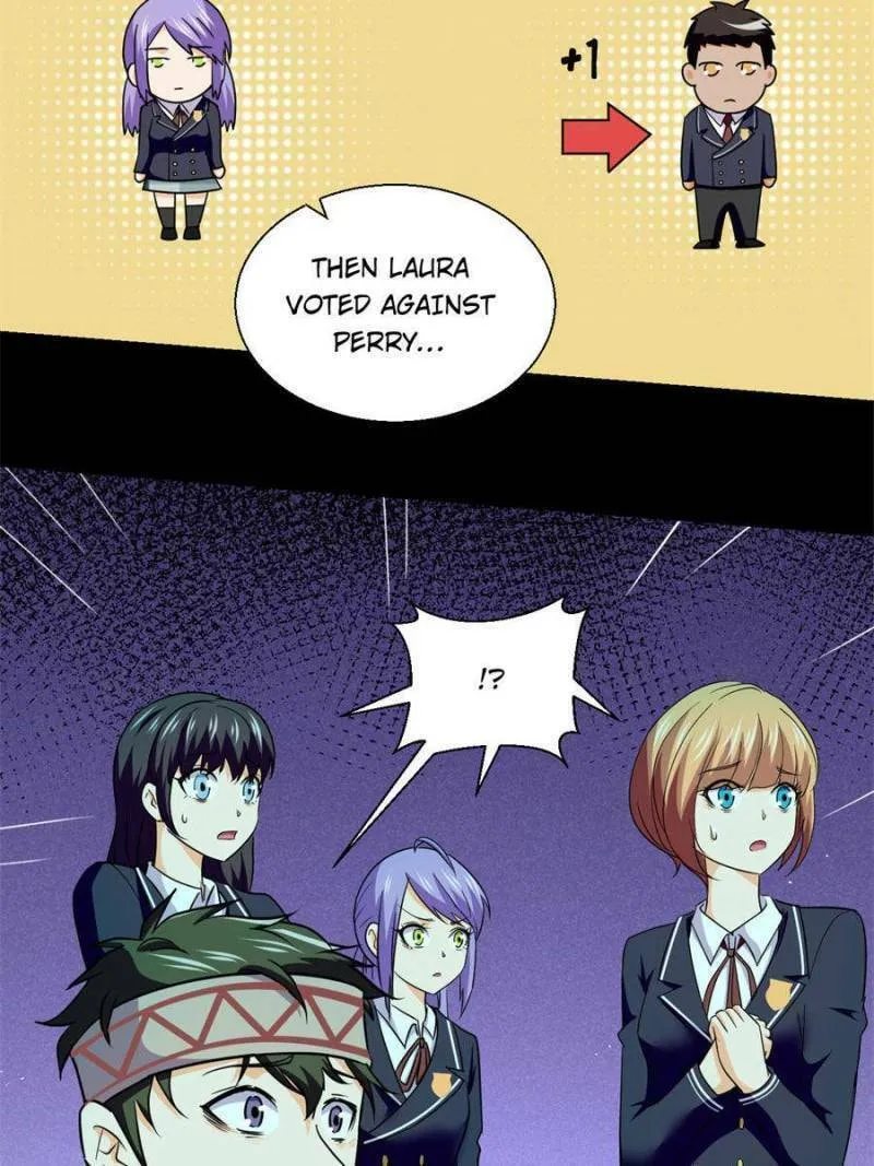 Global Collapse Chapter 96 page 46 - 