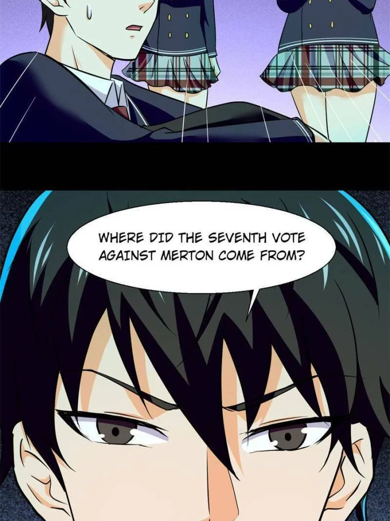 Global Collapse Chapter 96 page 47 - 
