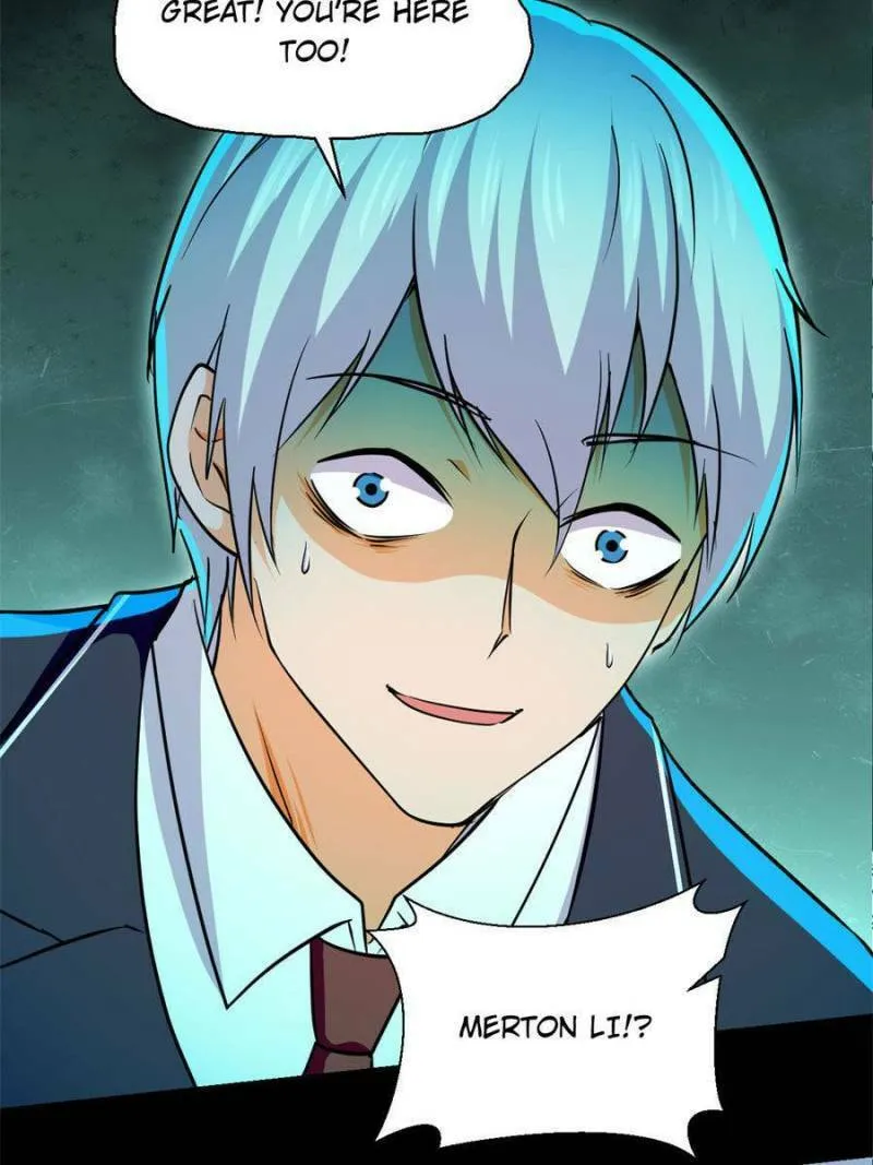 Global Collapse Chapter 96 page 7 - 