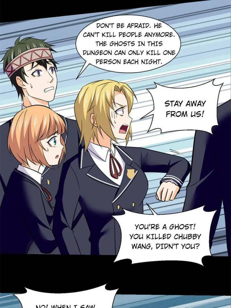 Global Collapse Chapter 96 page 8 - 