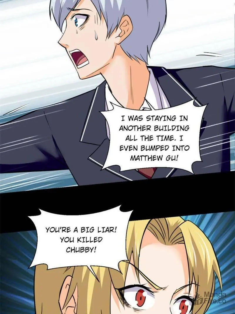 Global Collapse Chapter 96 page 10 - 