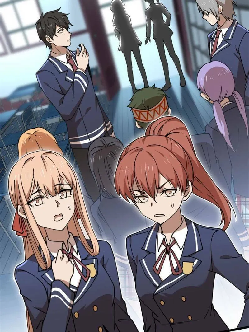 Global Collapse Chapter 97 page 11 - 