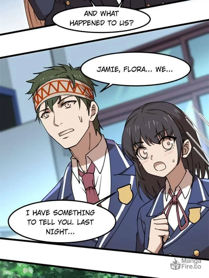 Global Collapse Chapter 97 page 12 - 