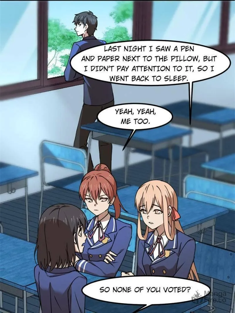 Global Collapse Chapter 97 page 15 - 