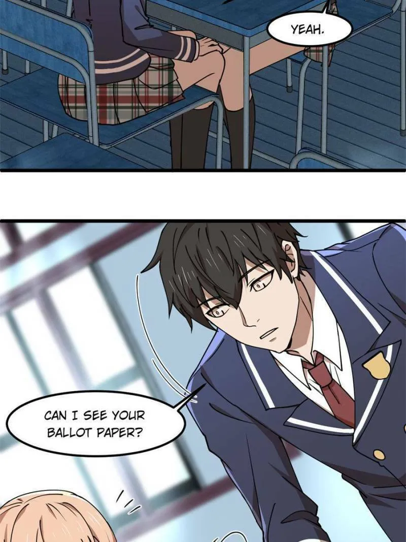 Global Collapse Chapter 97 page 16 - 