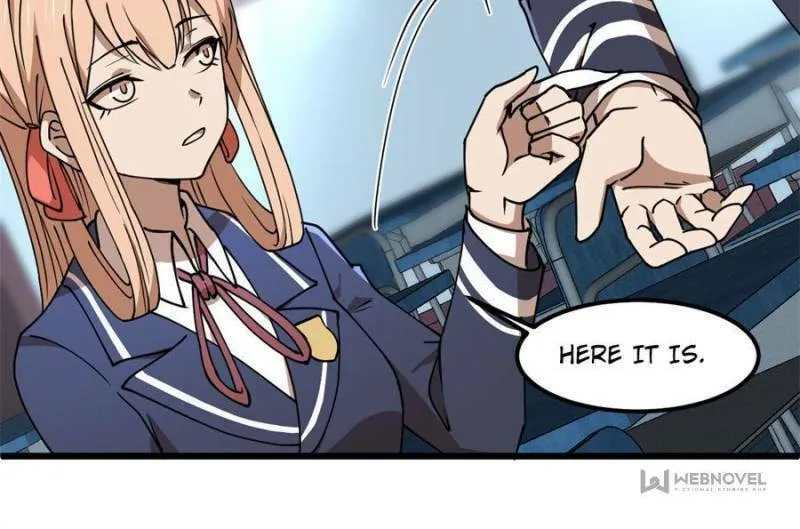 Global Collapse Chapter 97 page 17 - 