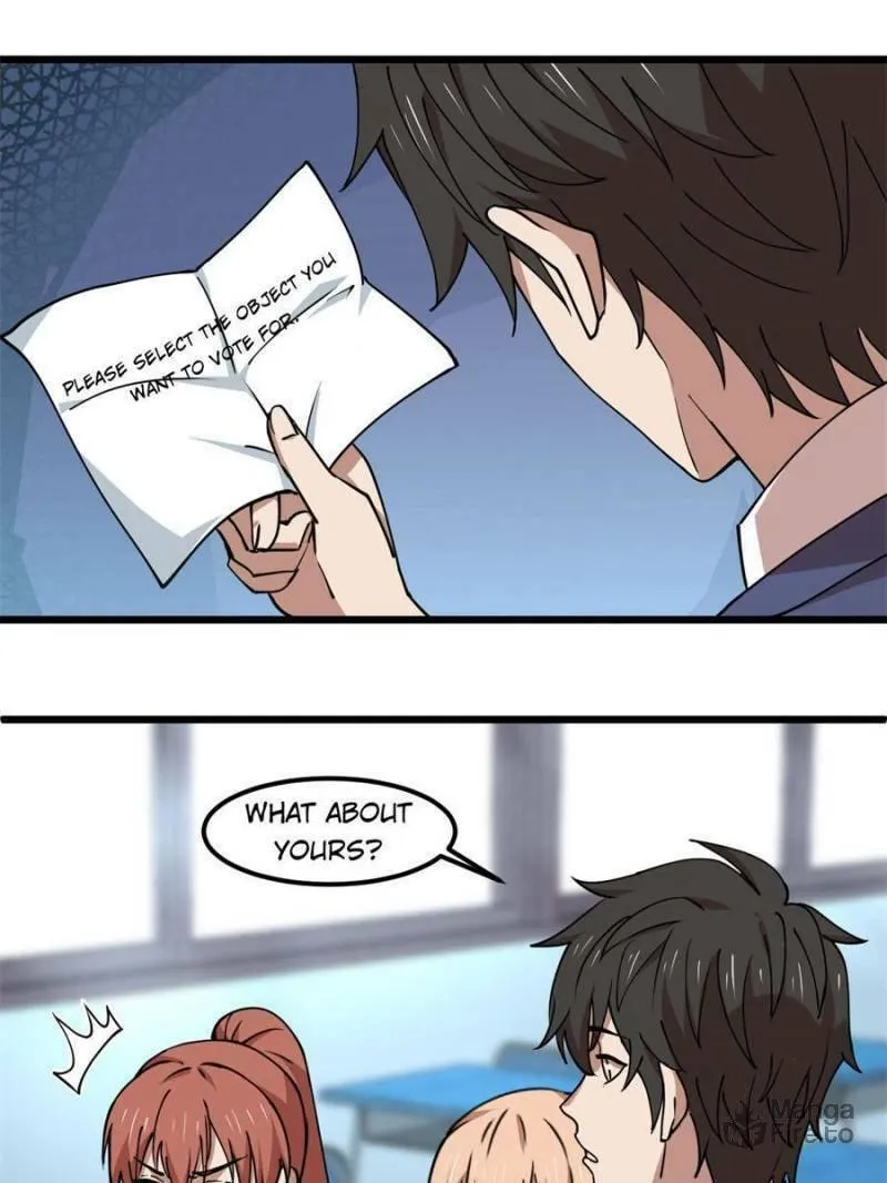 Global Collapse Chapter 97 page 18 - 