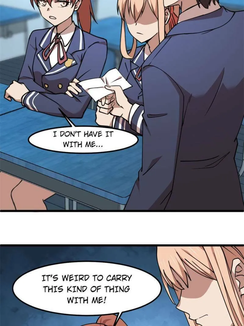 Global Collapse Chapter 97 page 19 - 