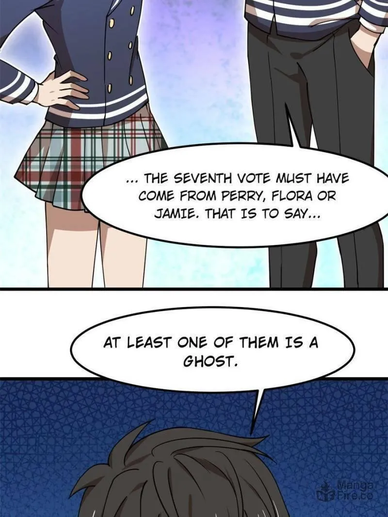 Global Collapse Chapter 97 page 3 - 