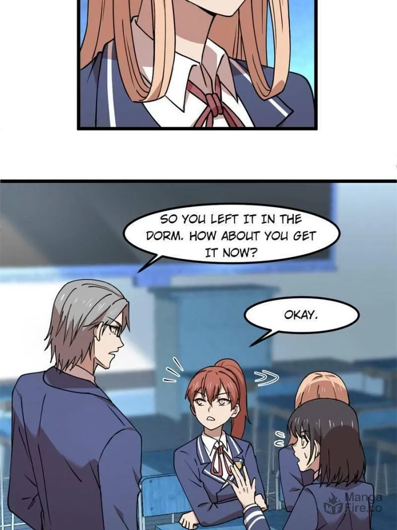 Global Collapse Chapter 97 page 21 - 