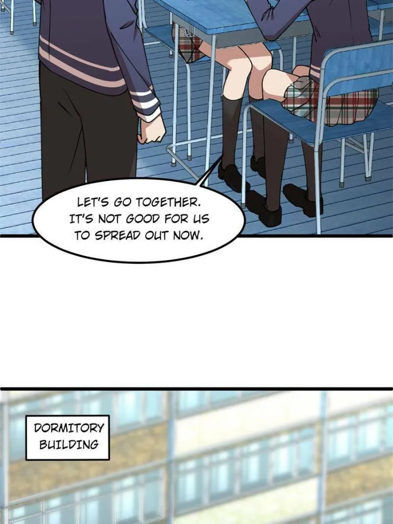 Global Collapse Chapter 97 page 22 - 