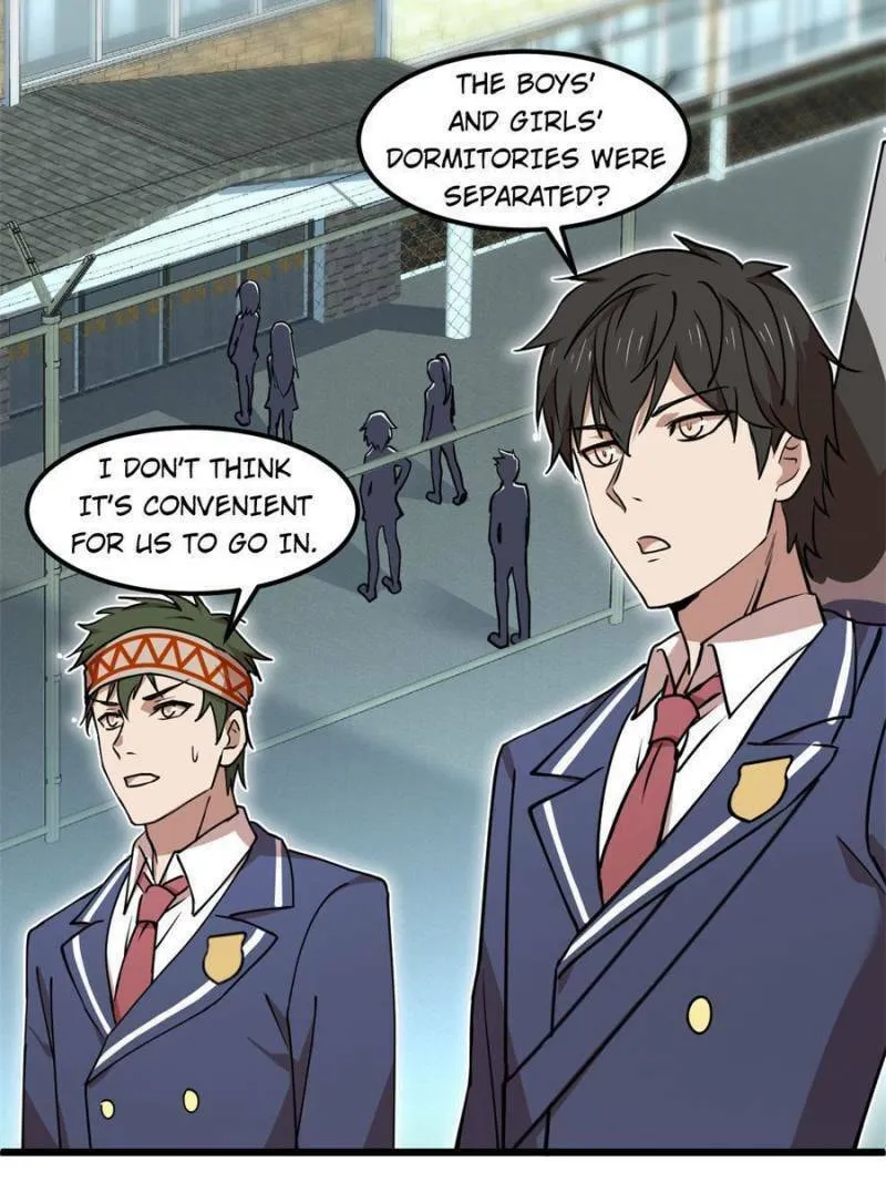 Global Collapse Chapter 97 page 23 - 