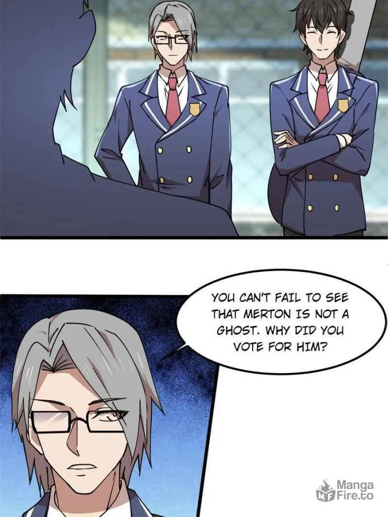 Global Collapse Chapter 97 page 25 - 
