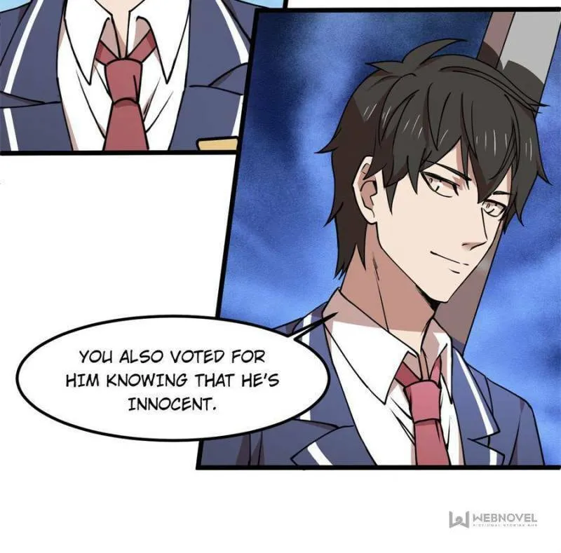 Global Collapse Chapter 97 page 26 - 
