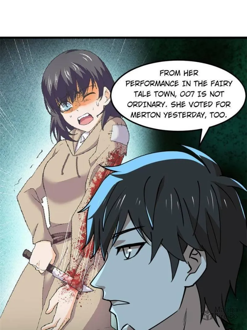 Global Collapse Chapter 97 page 27 - 