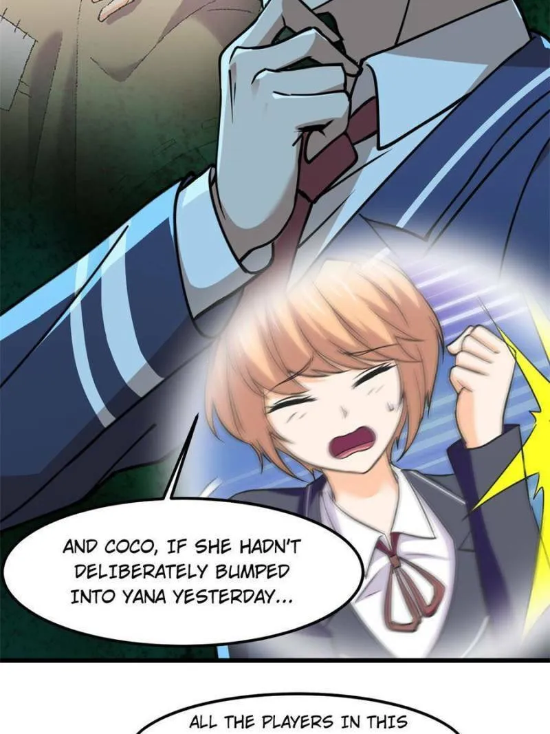 Global Collapse Chapter 97 page 28 - 