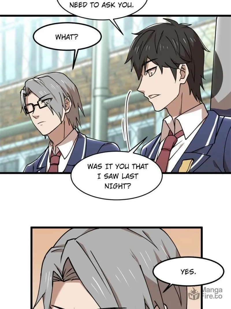 Global Collapse Chapter 97 page 30 - 