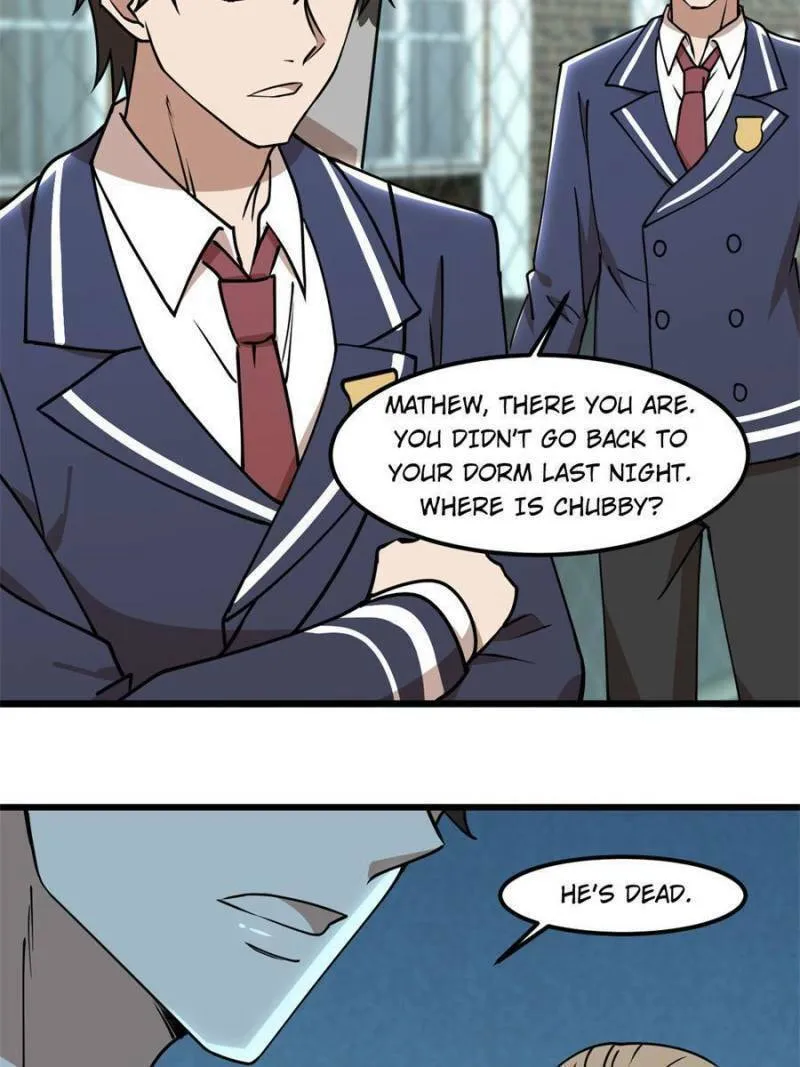 Global Collapse Chapter 97 page 32 - 