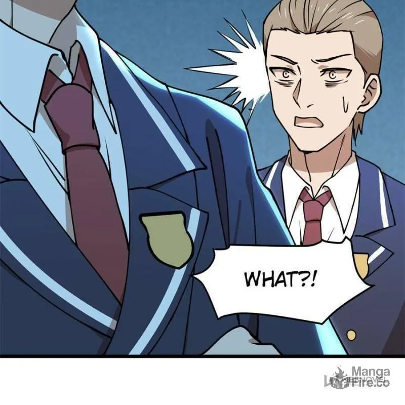 Global Collapse Chapter 97 page 33 - 