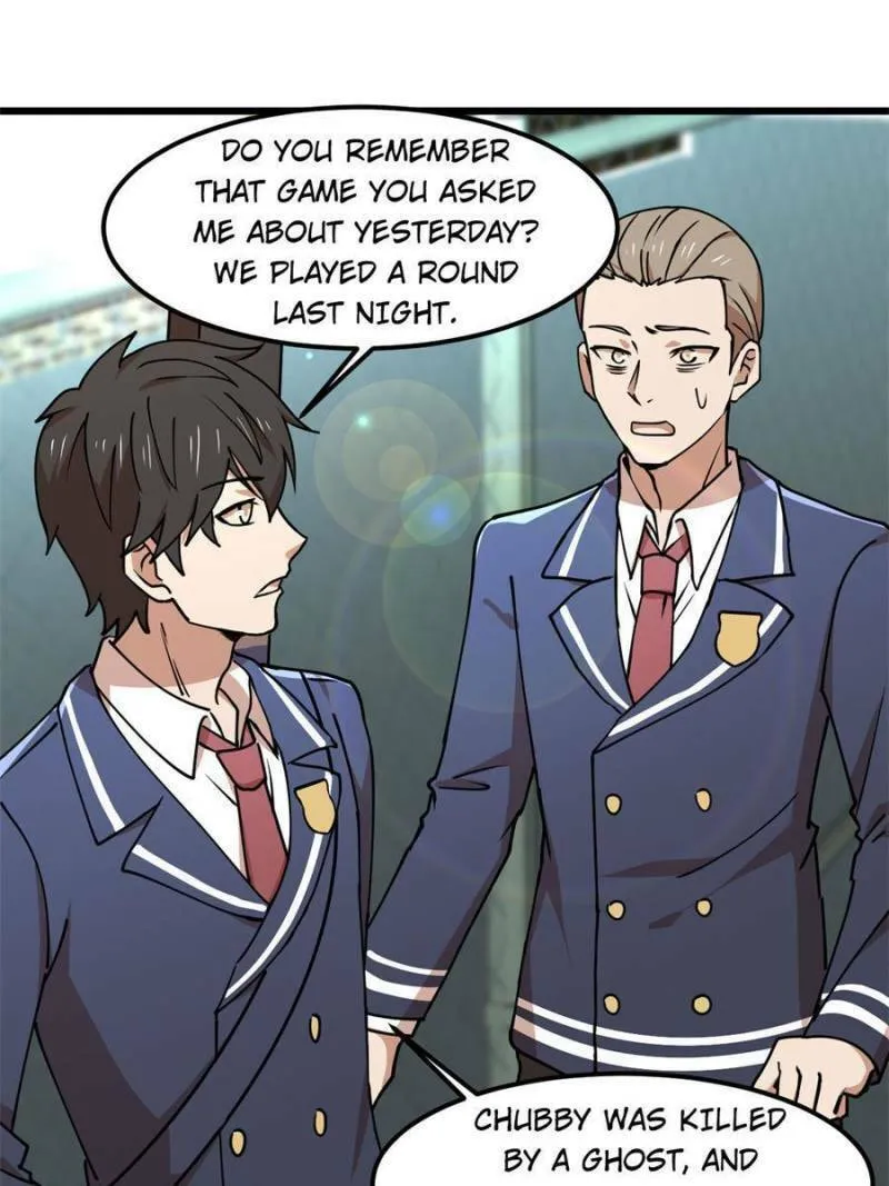 Global Collapse Chapter 97 page 34 - 