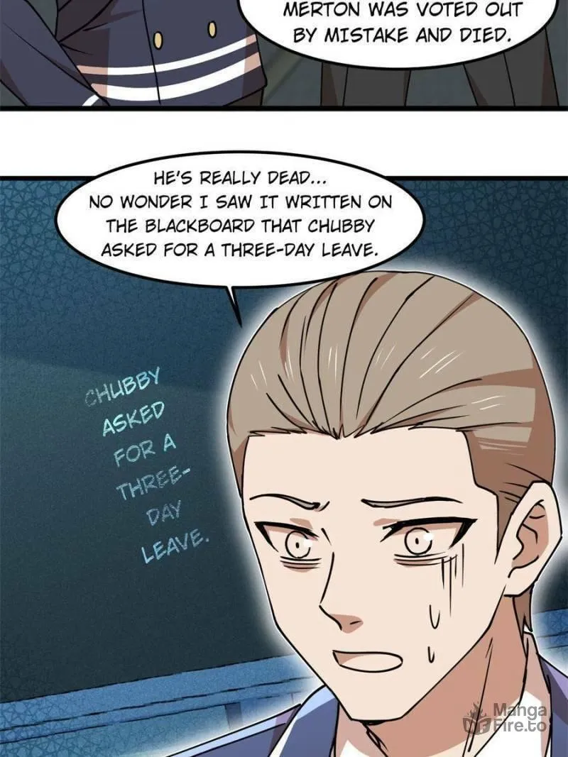 Global Collapse Chapter 97 page 35 - 