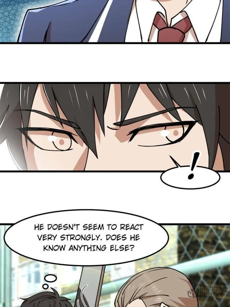 Global Collapse Chapter 97 page 36 - 