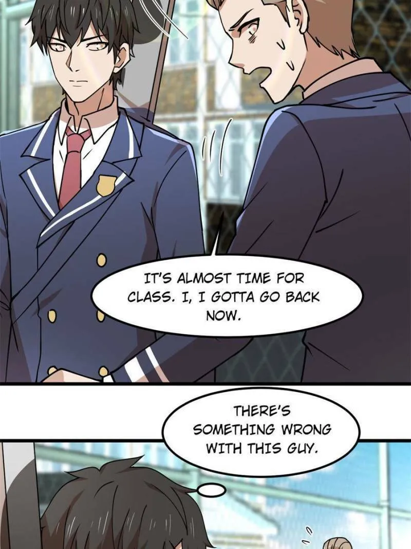 Global Collapse Chapter 97 page 37 - 