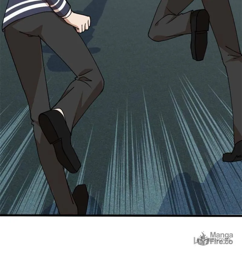 Global Collapse Chapter 97 page 42 - 