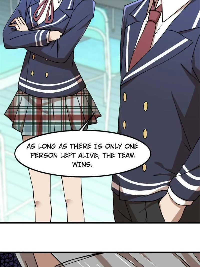 Global Collapse Chapter 97 page 7 - 