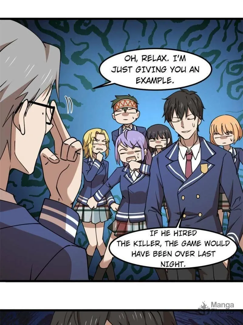 Global Collapse Chapter 97 page 9 - 