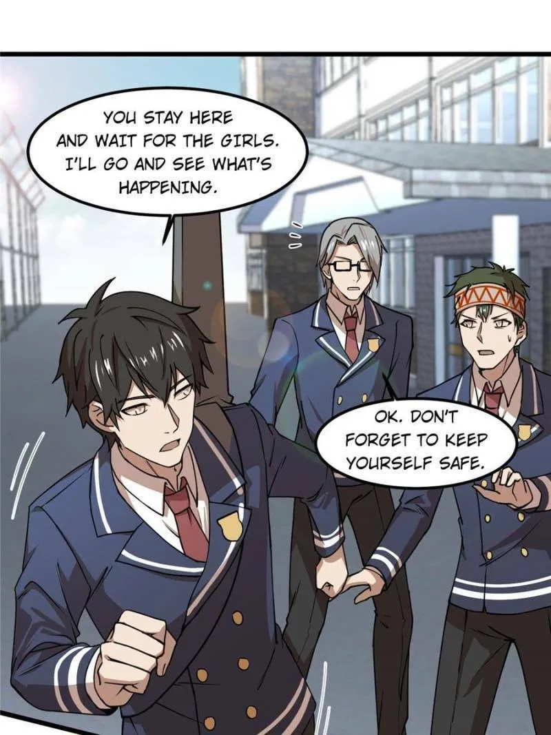 Global Collapse Chapter 98 page 1 - 