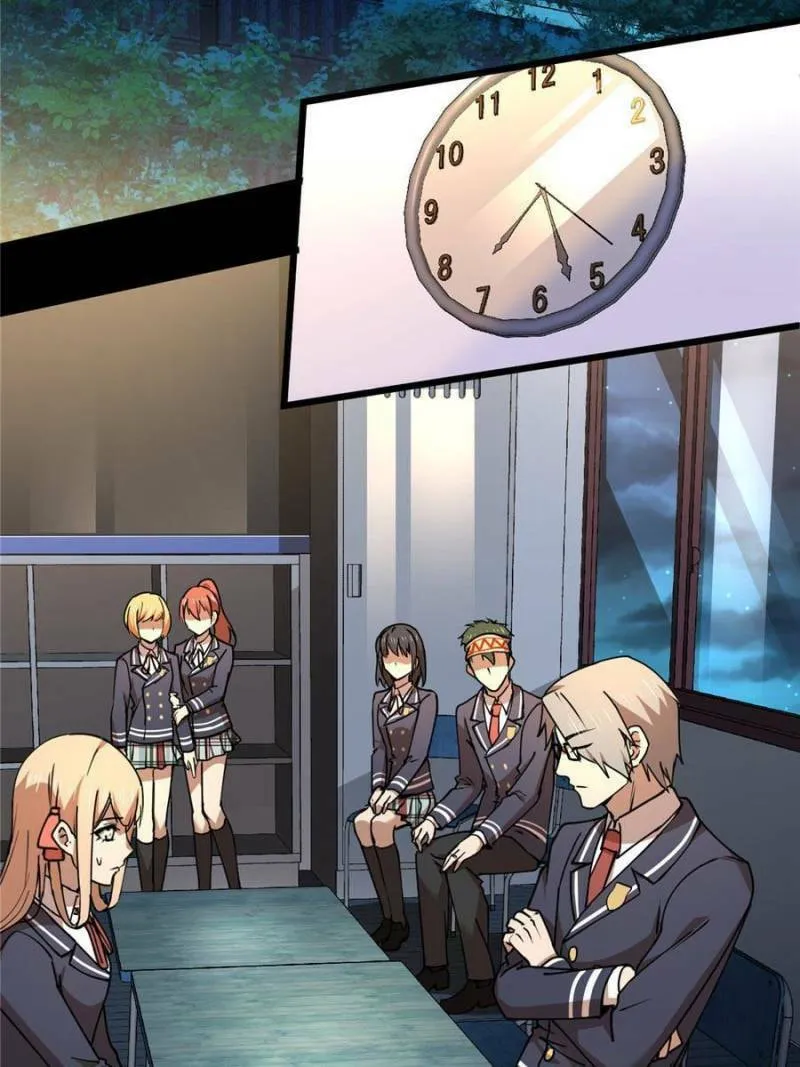 Global Collapse Chapter 98 page 11 - 