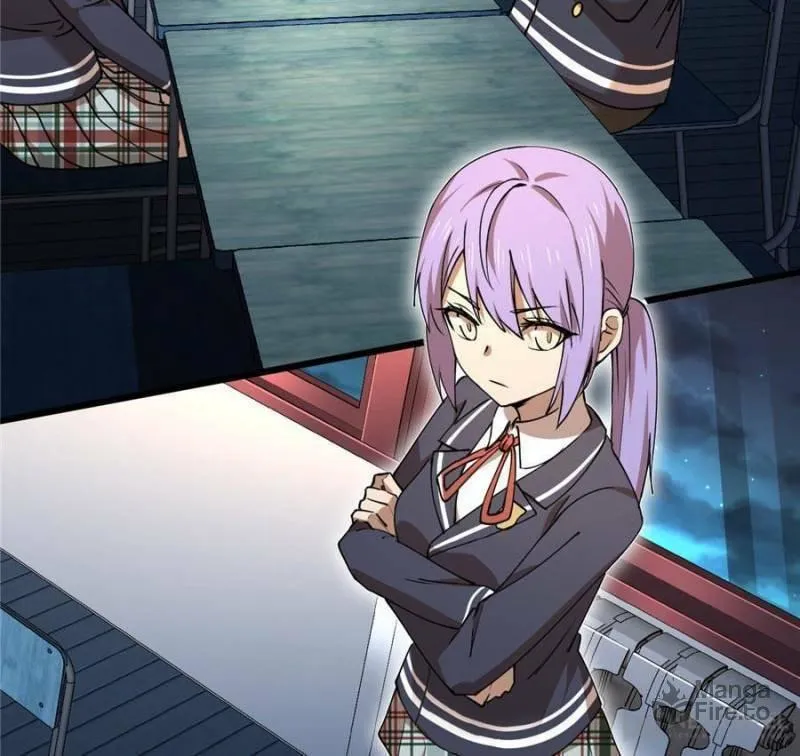 Global Collapse Chapter 98 page 12 - 