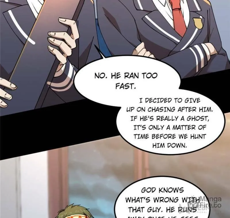 Global Collapse Chapter 98 page 15 - 